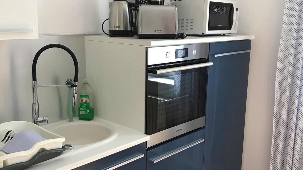 Photo of Kitchen in Sebnitz
