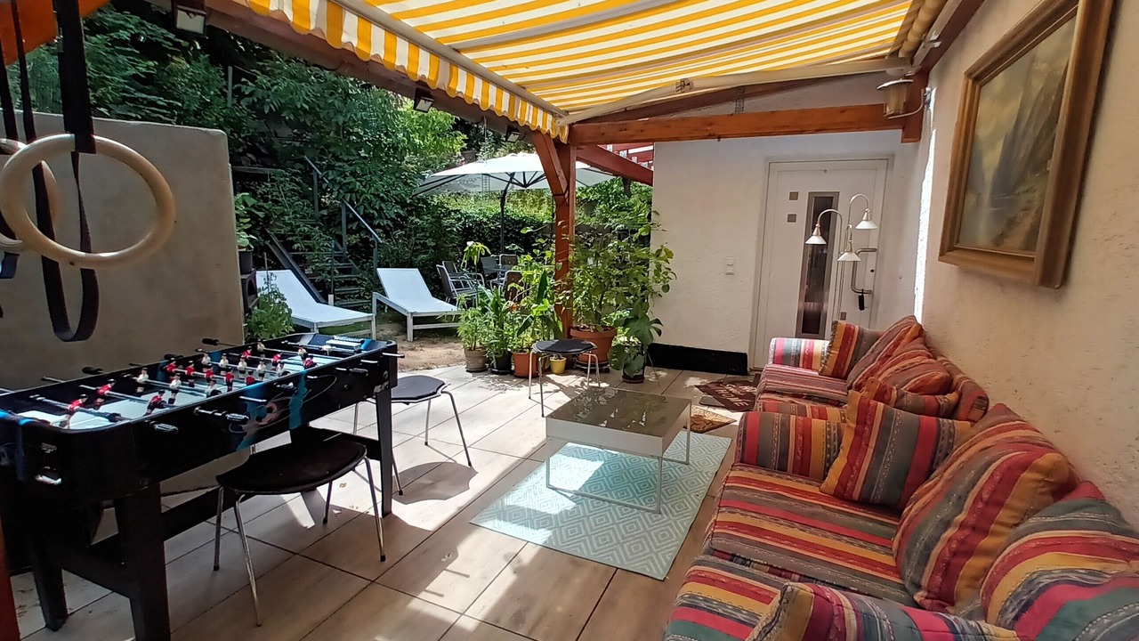 Photo of Patio Balcony in Sudstadt