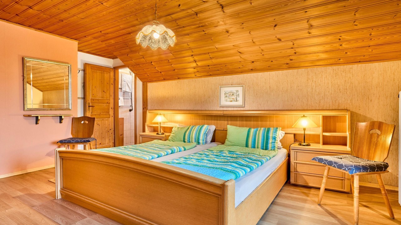 Photo of Bedroom in Rabenstein