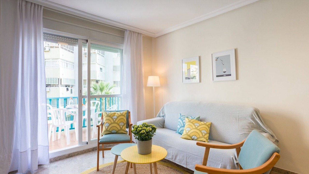 Photo of Livingroom in Torremolinos