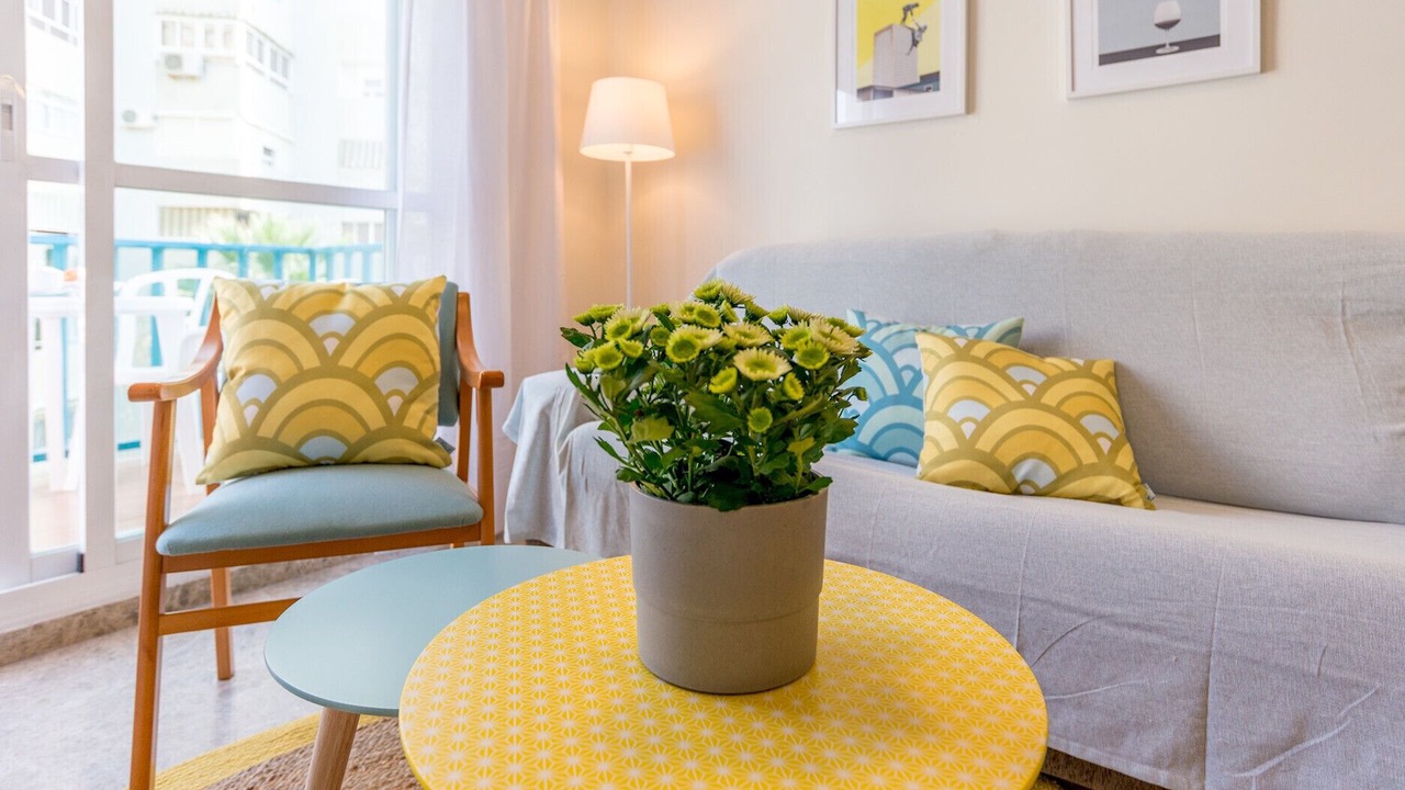 Photo of Livingroom in Torremolinos