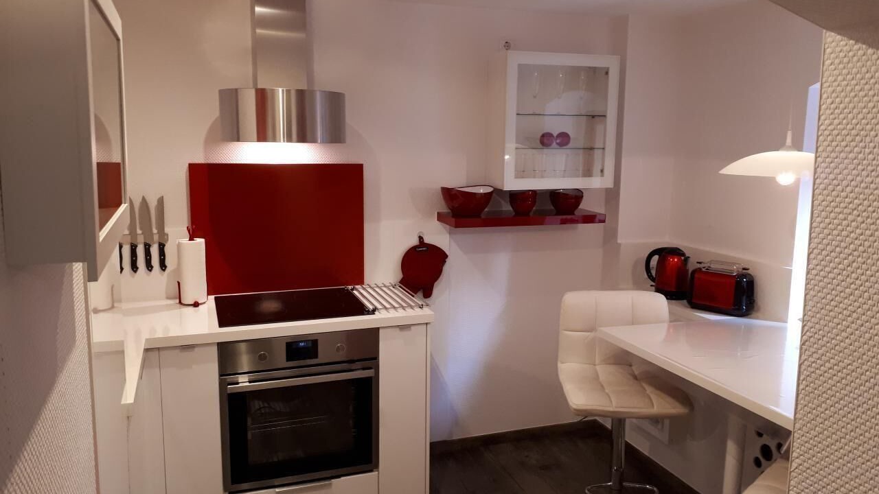 Photo of Kitchen in Berggieshubel
