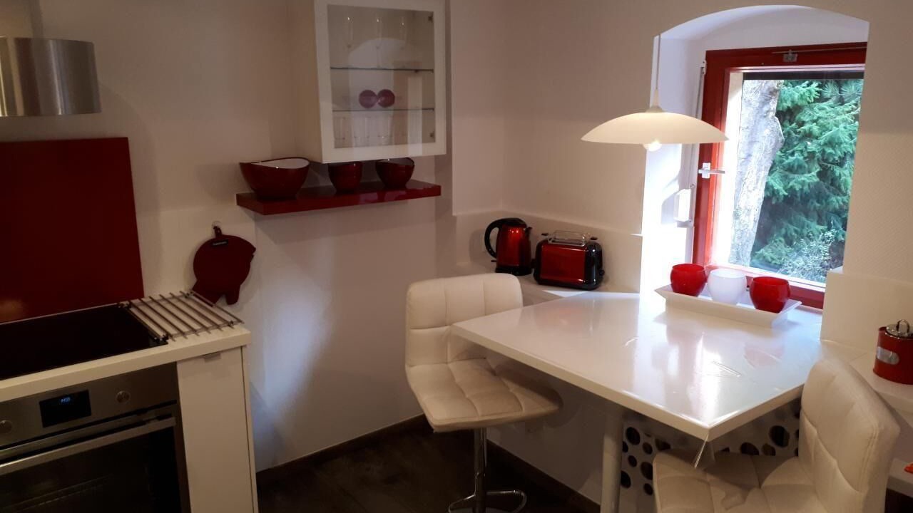 Photo of Kitchen in Berggieshubel