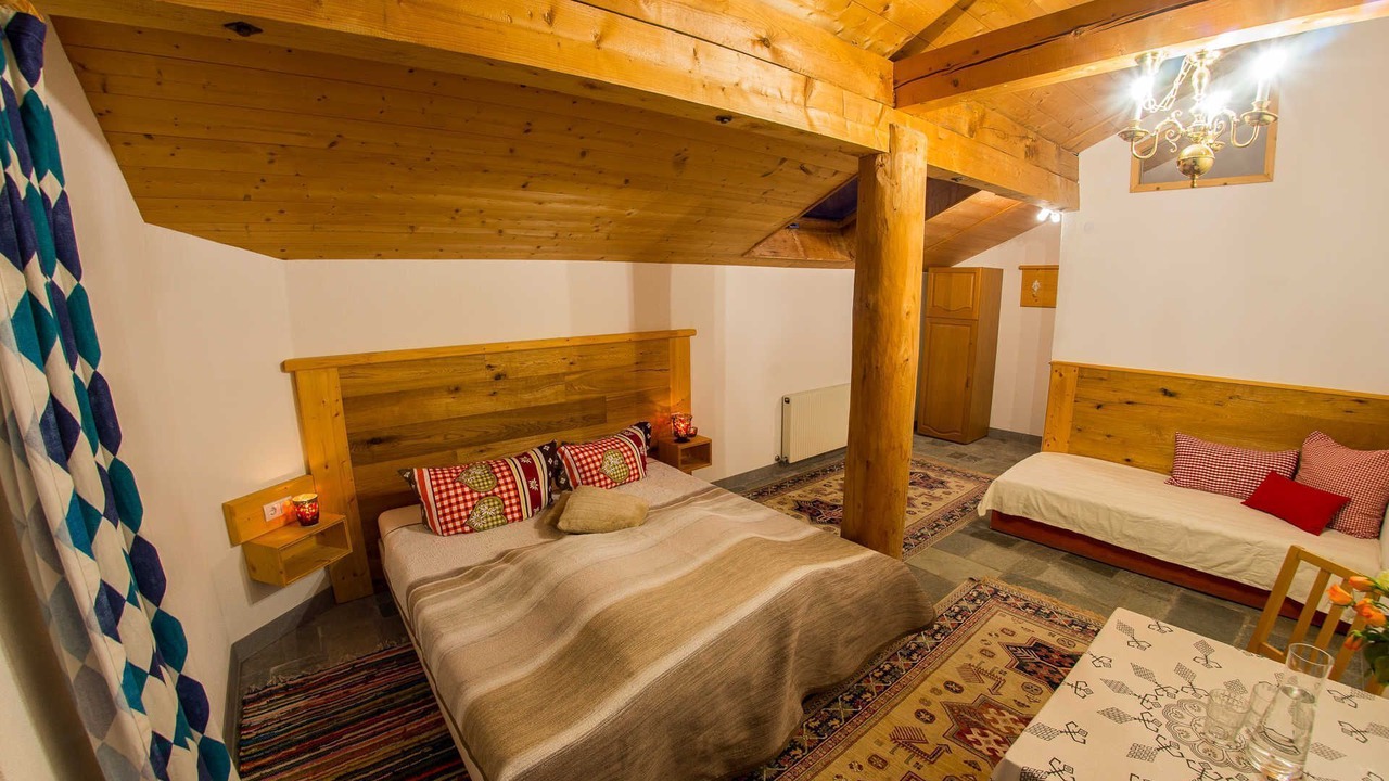 Photo of Bedroom in Fliess