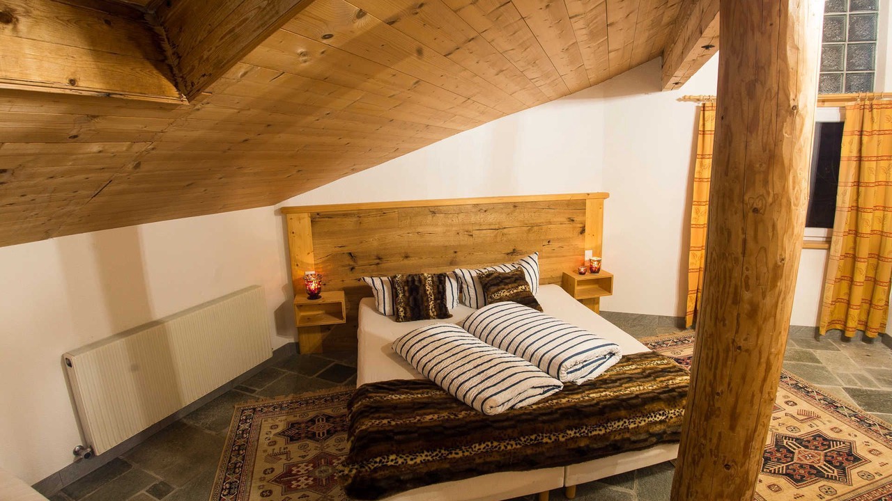 Photo of Bedroom in Fliess