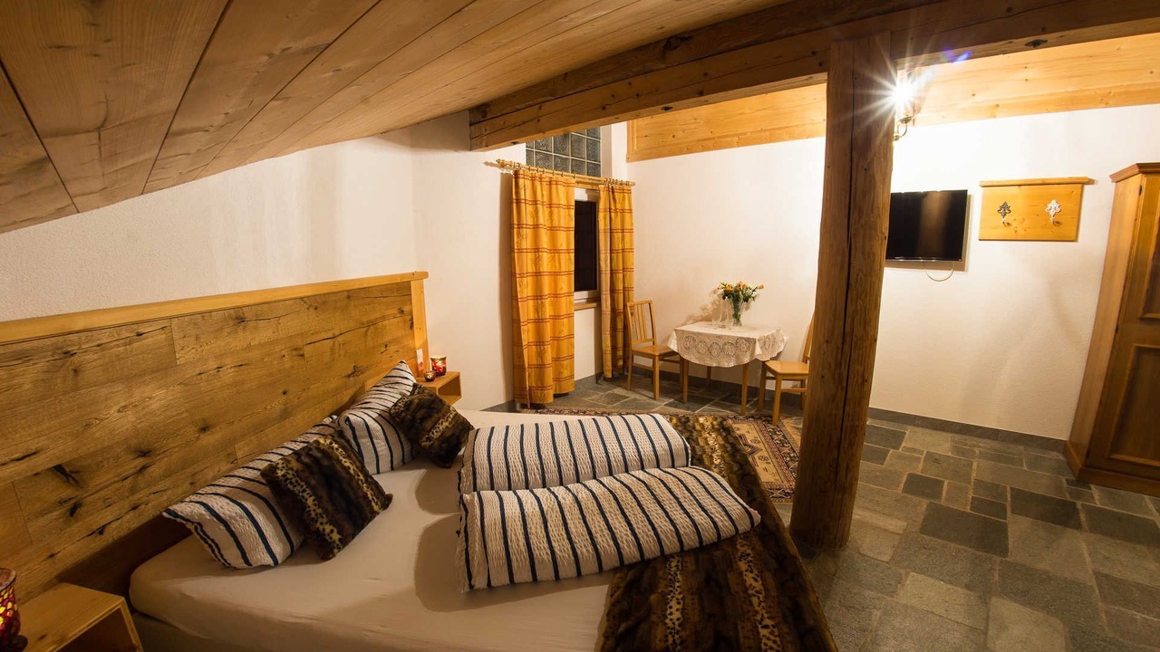 Photo of Bedroom in Fliess