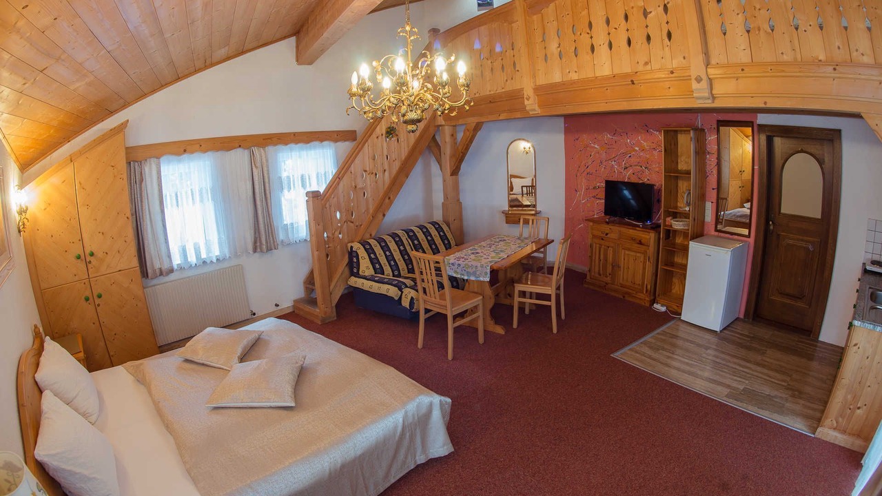Photo of Bedroom in Fliess