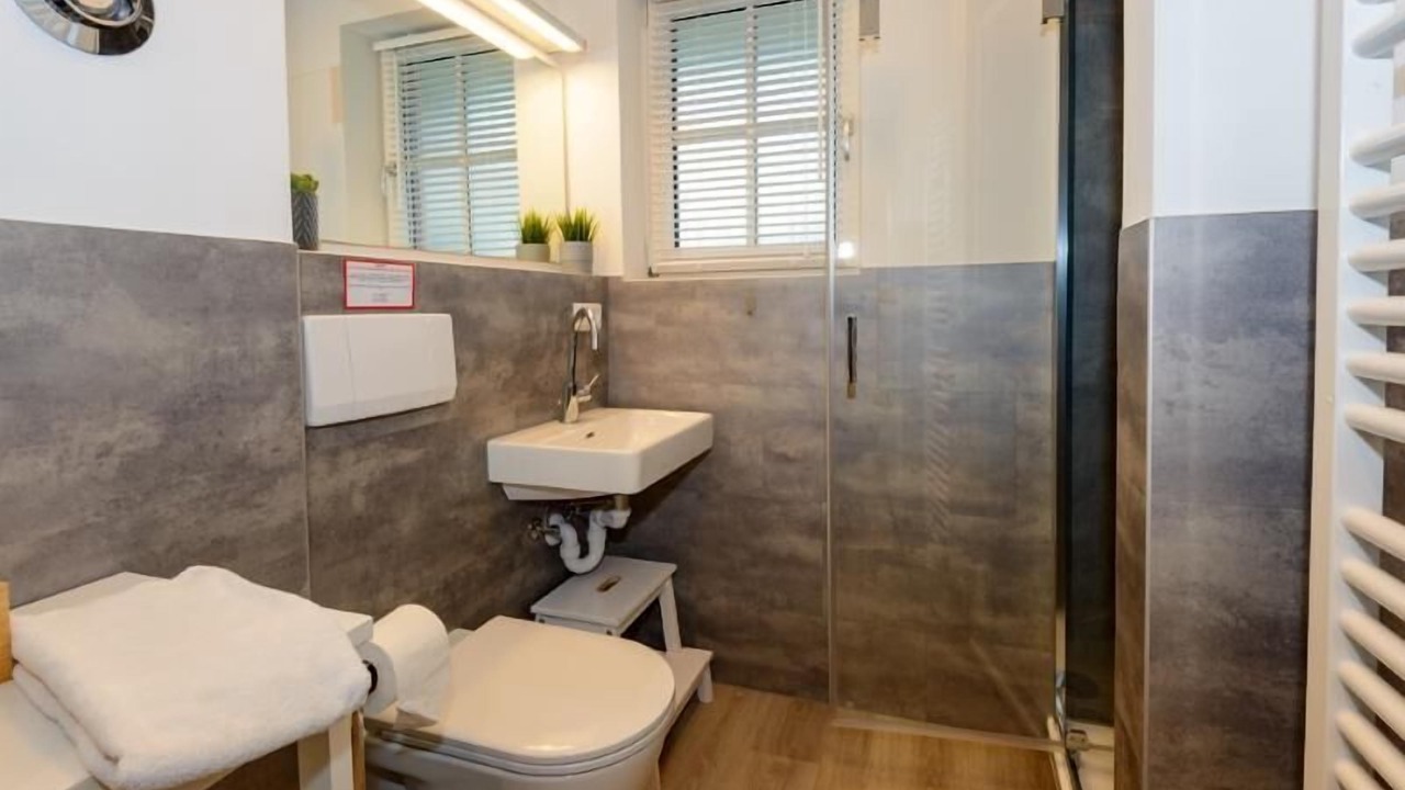 Photo of Bathroom in Schlatzendorf