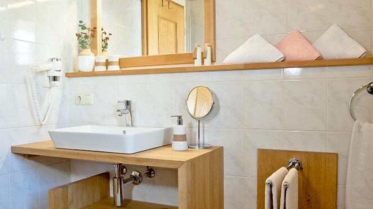 Photo of Bathroom in Frauenau