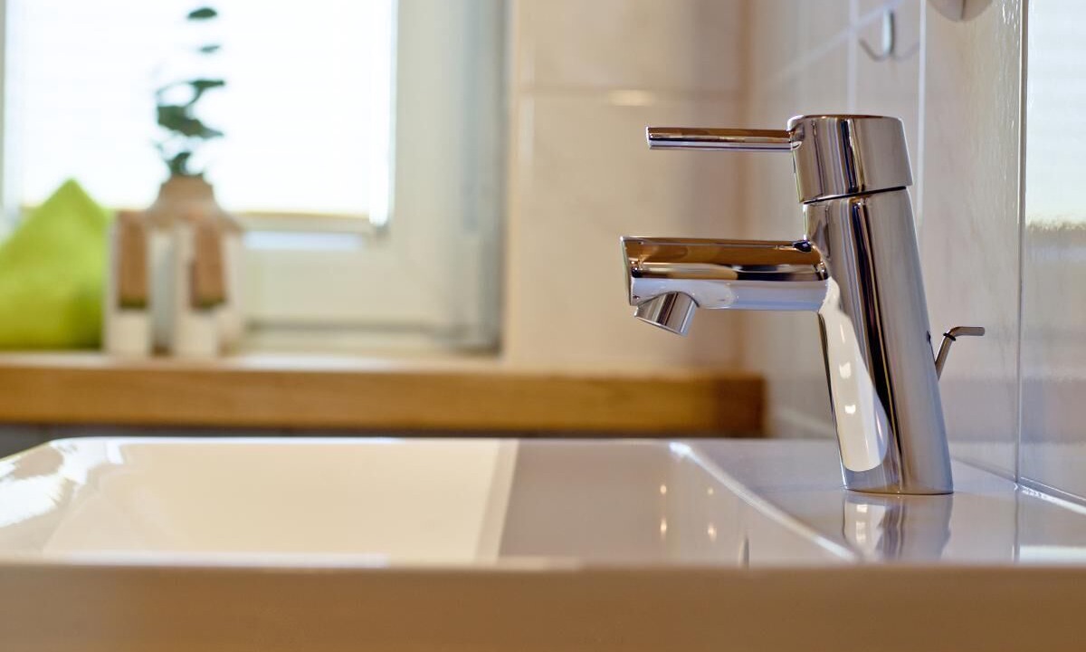 Photo of Bathroom in Frauenau