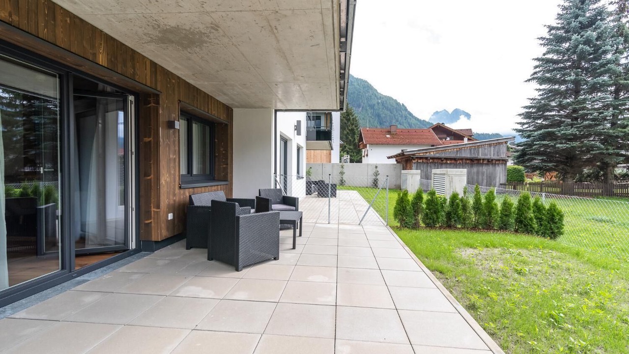 Photo of Patio Balcony in Unterlaengenfeld