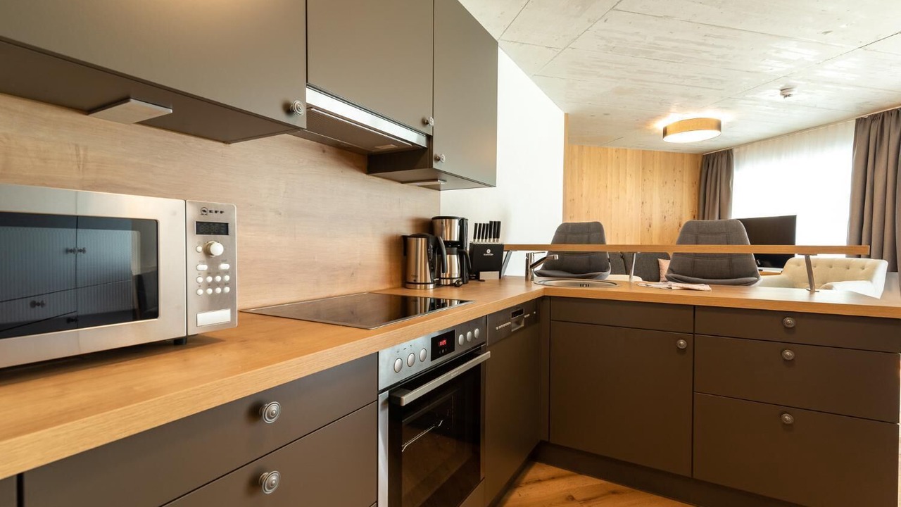 Photo of Kitchen in Unterlaengenfeld