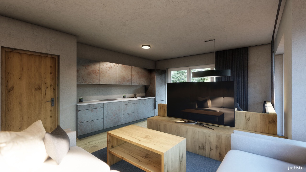 Photo of Kitchen in Unterlaengenfeld