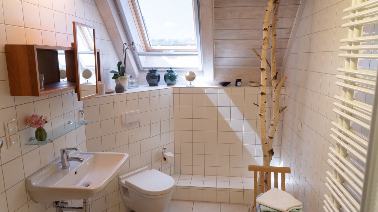 Photo of Bathroom in Straßbessenbach