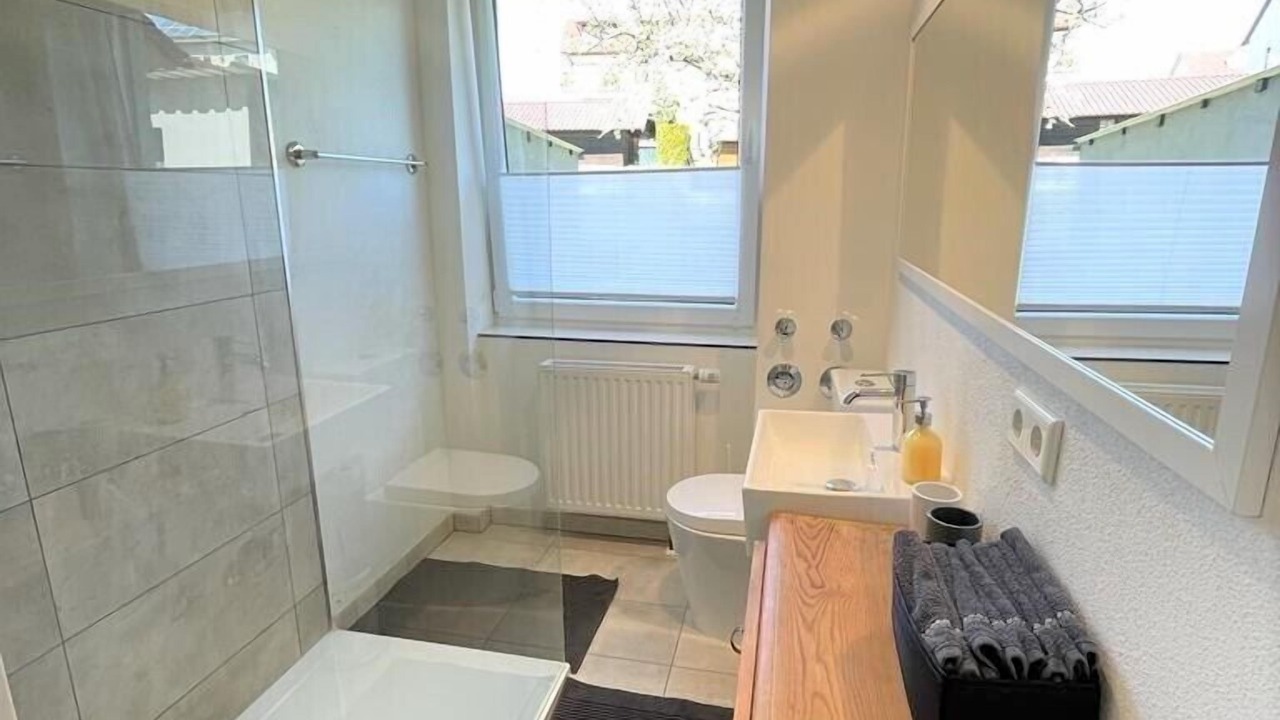 Photo of Bathroom in Sulzbach-Rosenberg