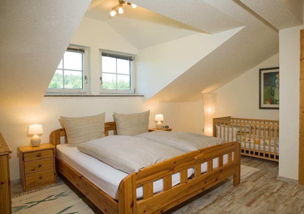 Photo of Bedroom in Sonnen