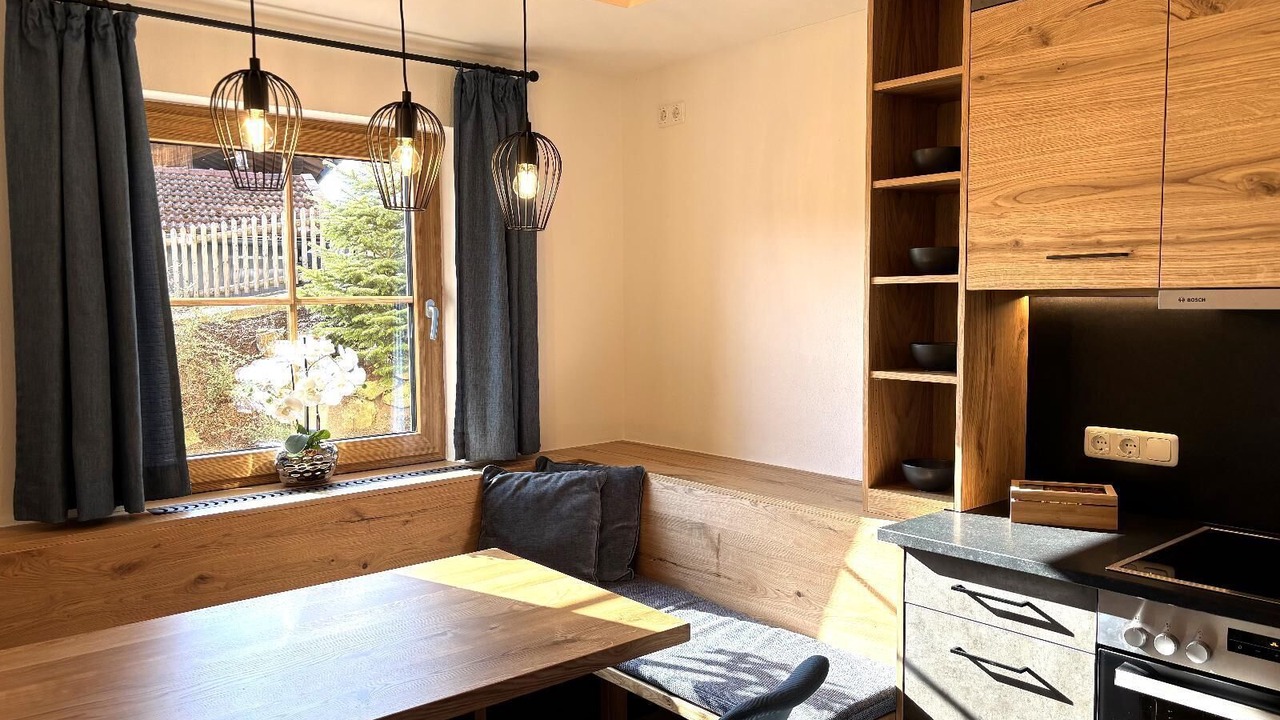 Photo of Kitchen in Barnzell