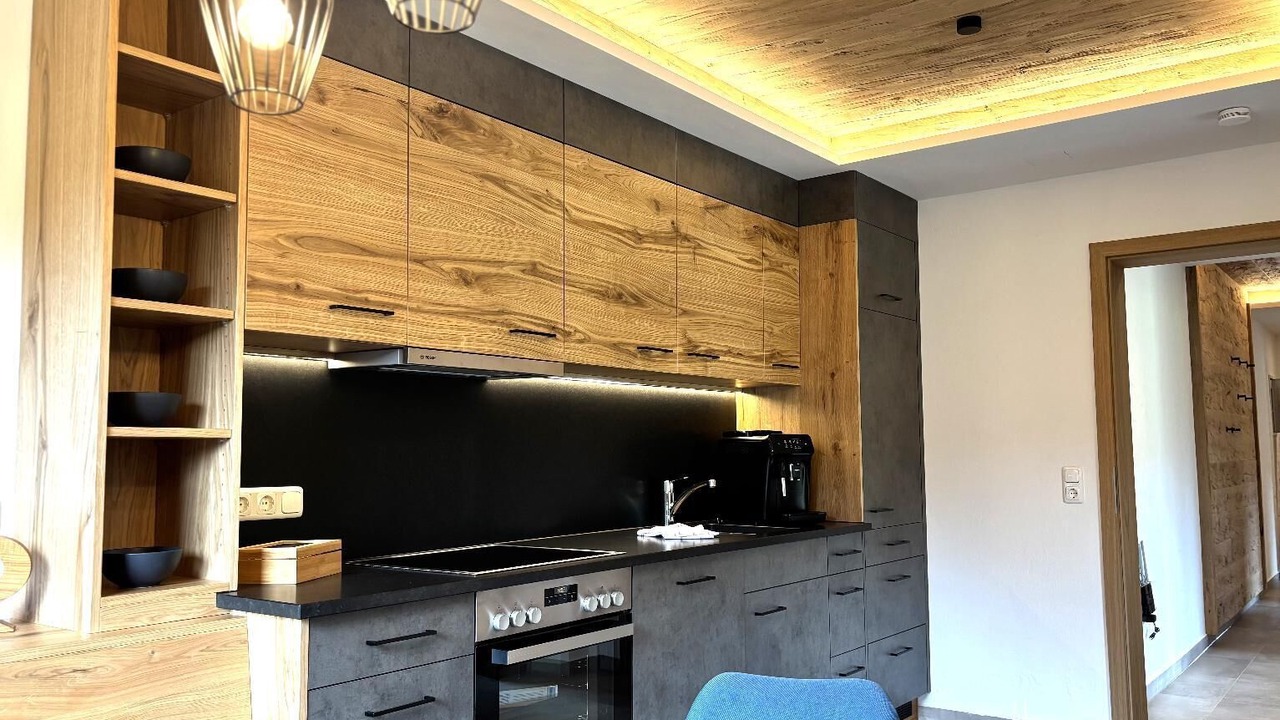 Photo of Kitchen in Barnzell