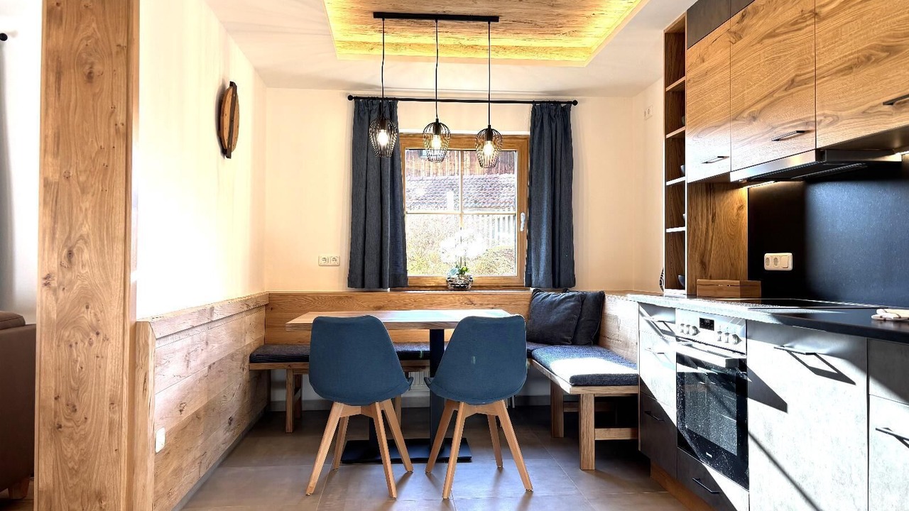 Photo of Kitchen in Barnzell