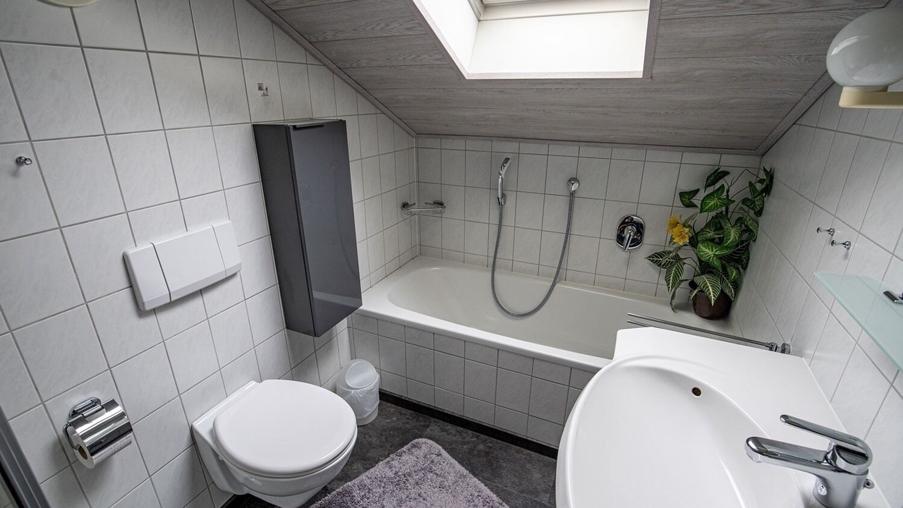 Photo of Bathroom in Nammering