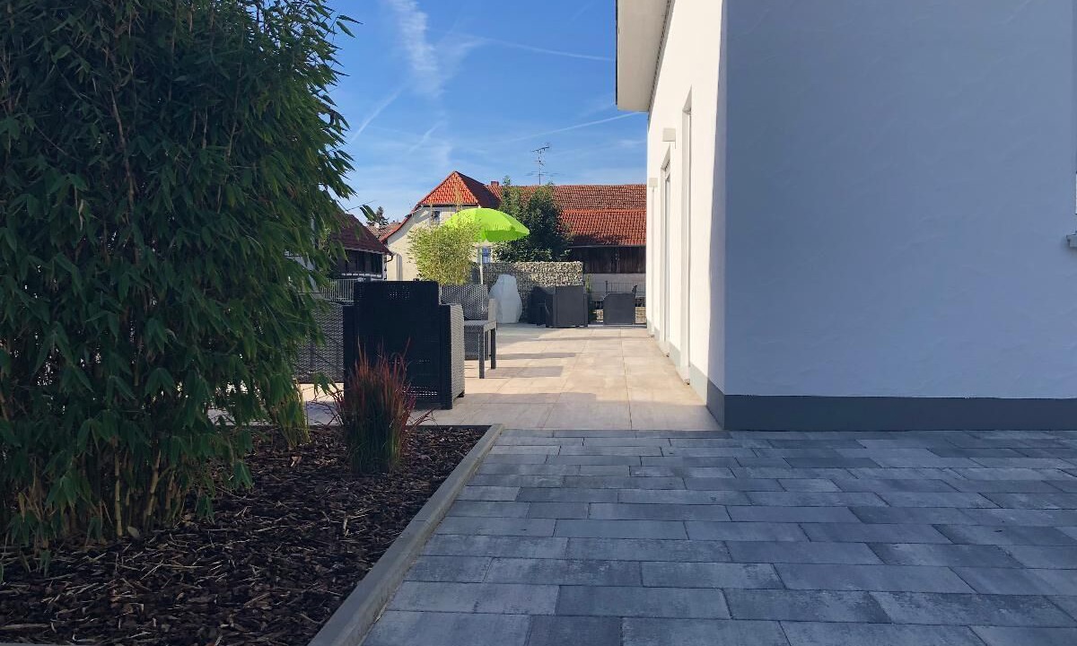Photo of Patio Balcony in Staffelstein