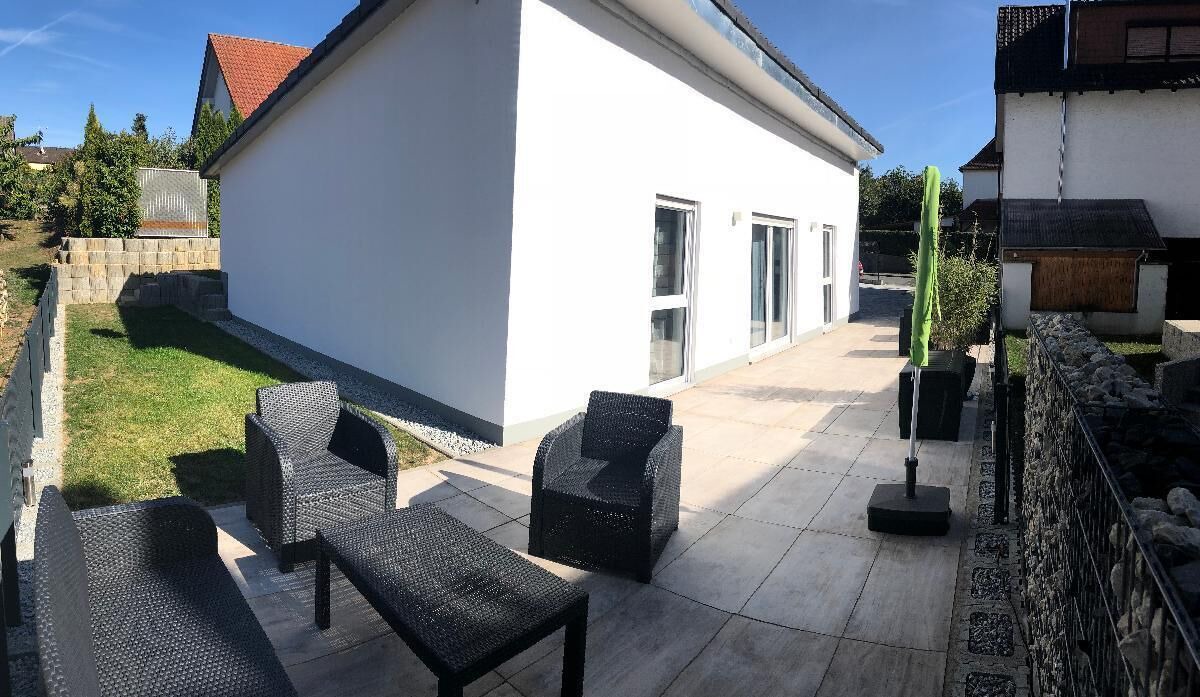 Photo of Patio Balcony in Staffelstein