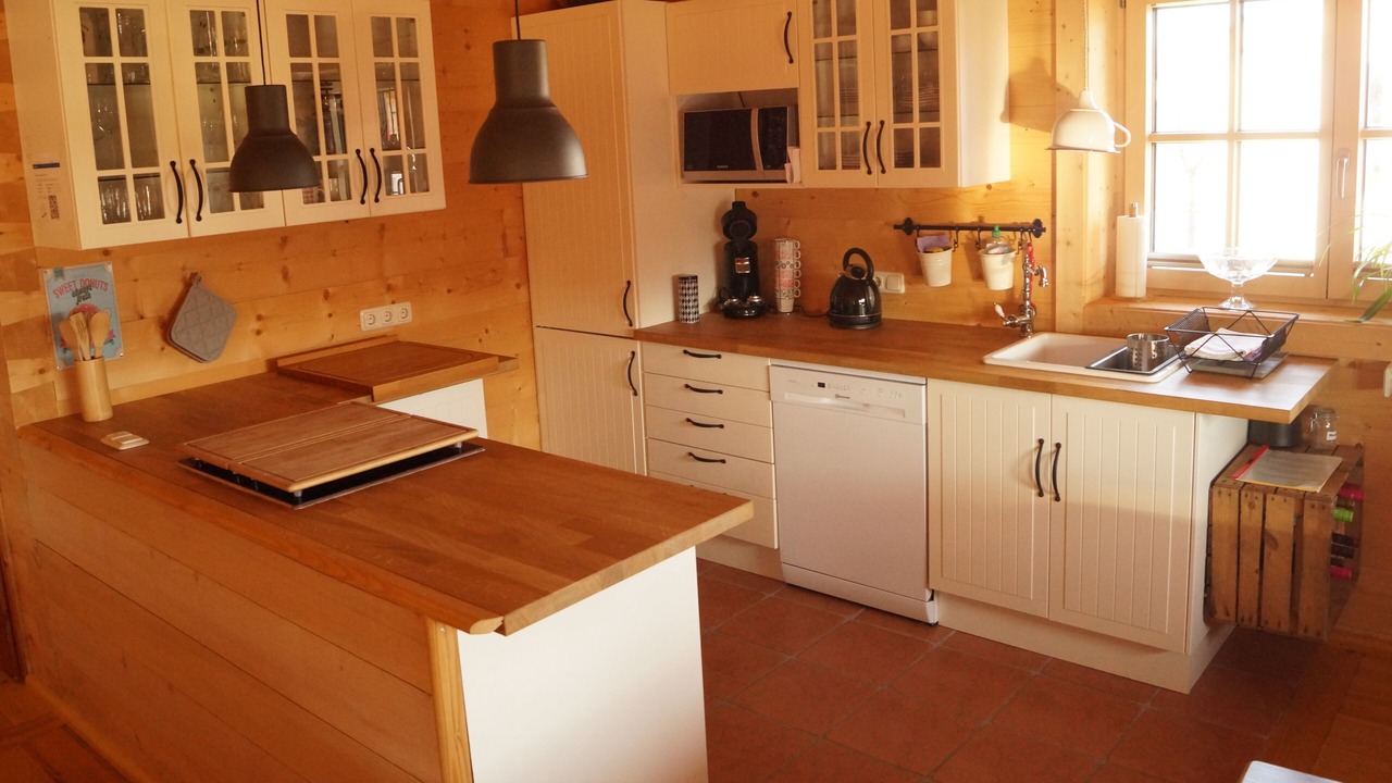 Photo of Kitchen in Wielenbach