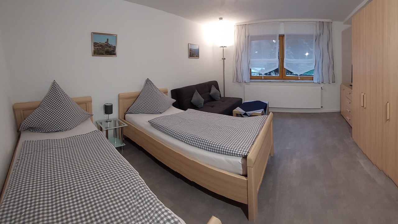 Photo of Bedroom in Frammersbach