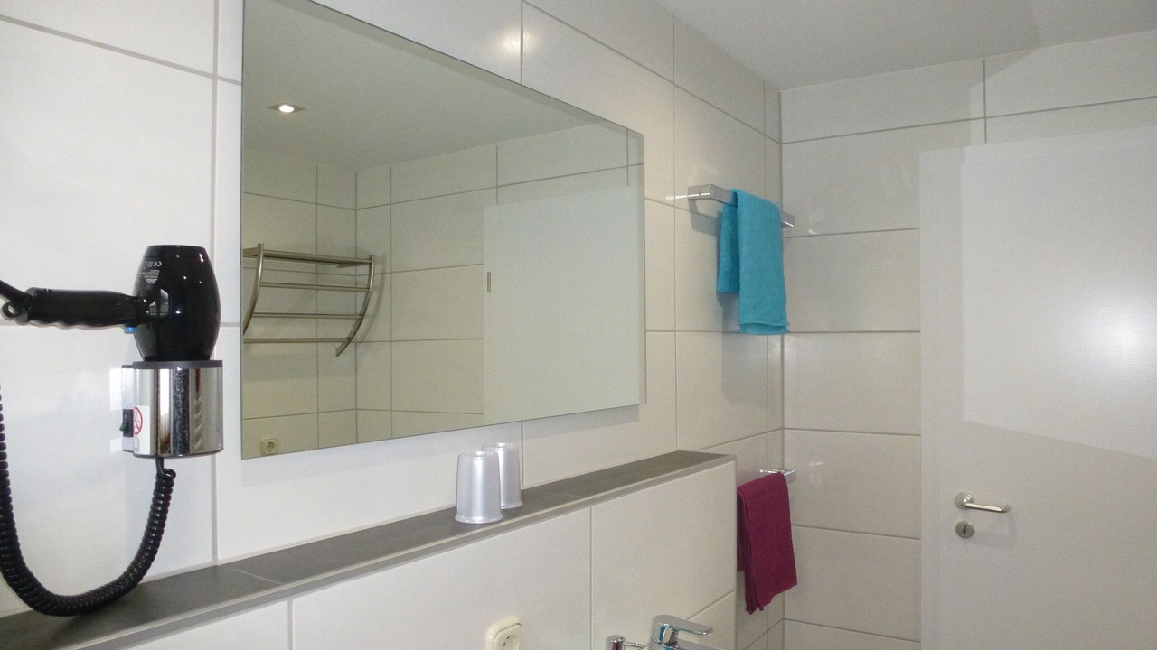 Photo of Bathroom in Frammersbach