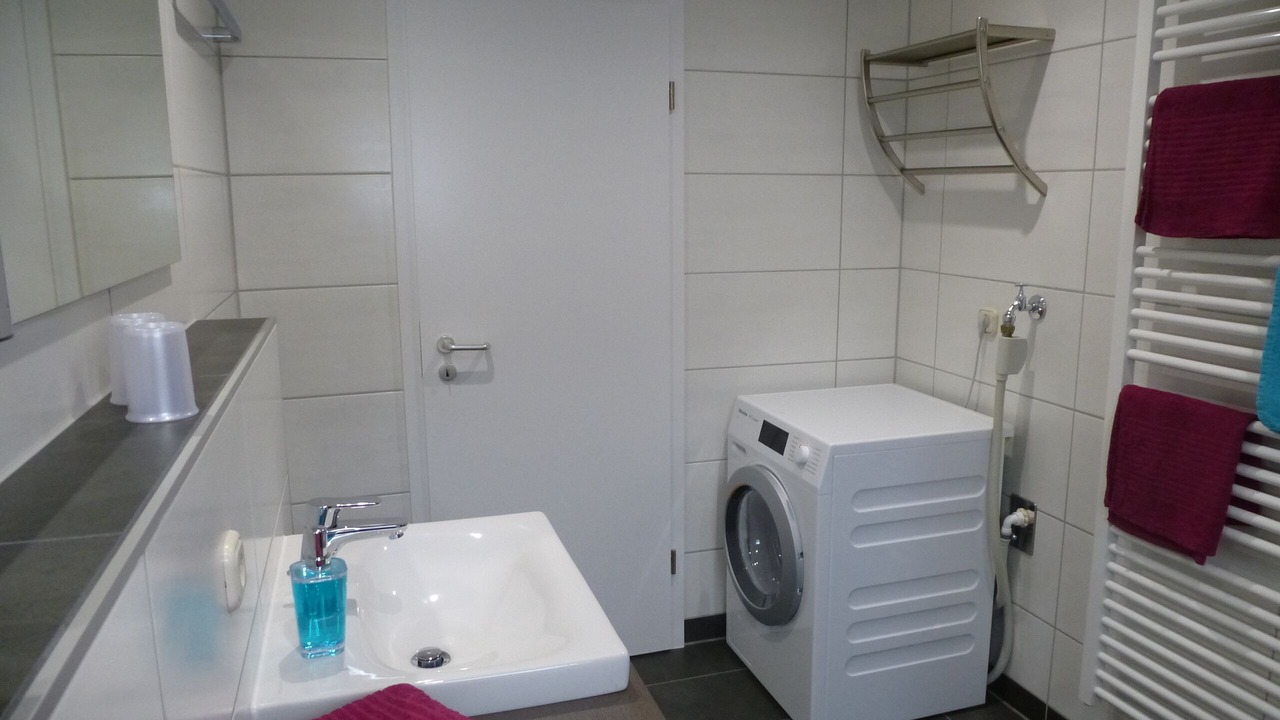Photo of Bathroom in Frammersbach