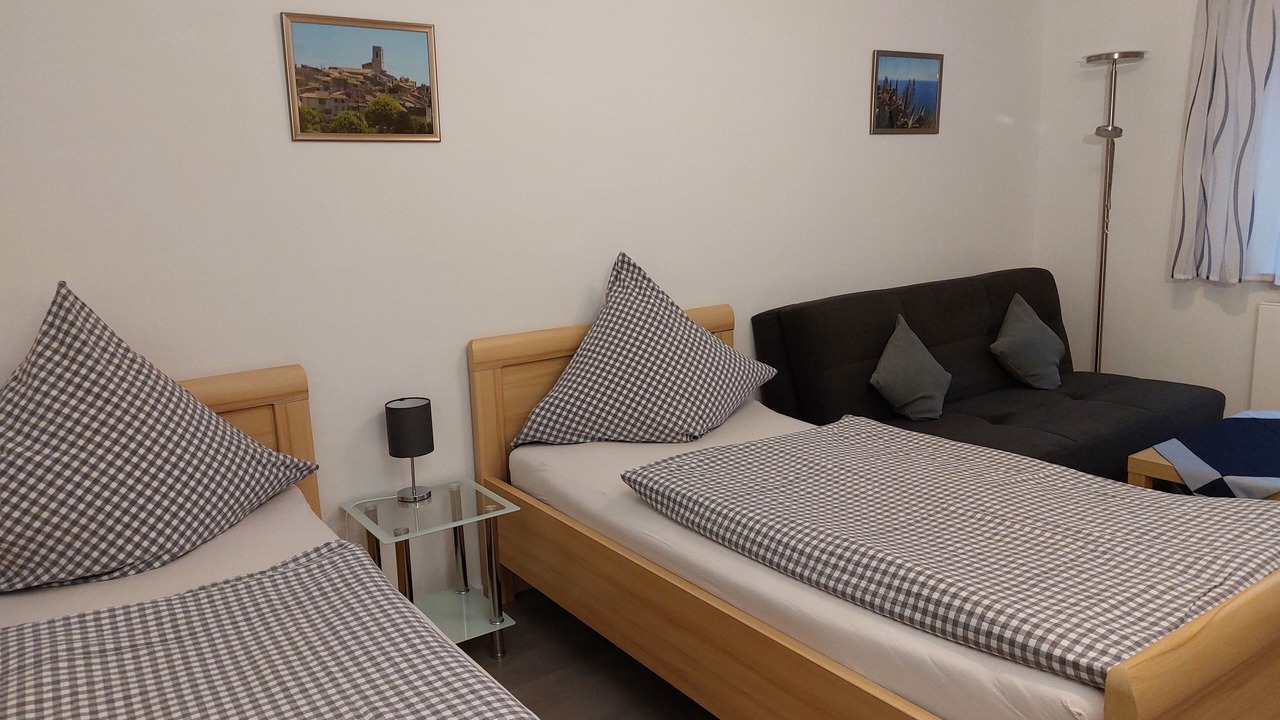 Photo of Bedroom in Frammersbach
