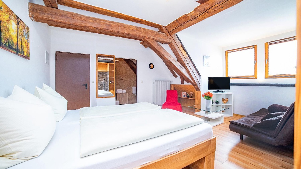 Photo of Bedroom in St. Oswald