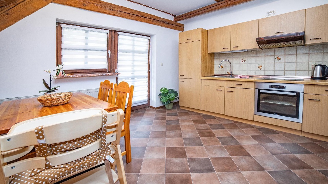Photo of Kitchen in St. Oswald