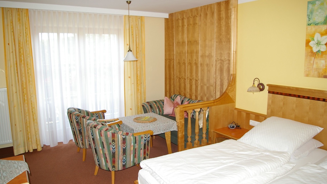 Photo of Bedroom in Rabenstein