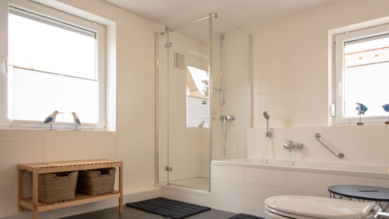Photo of Bathroom in Schwabmuenchen