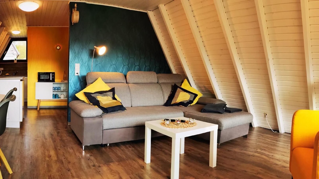 Photo of Livingroom in Haselbach in der Rhon
