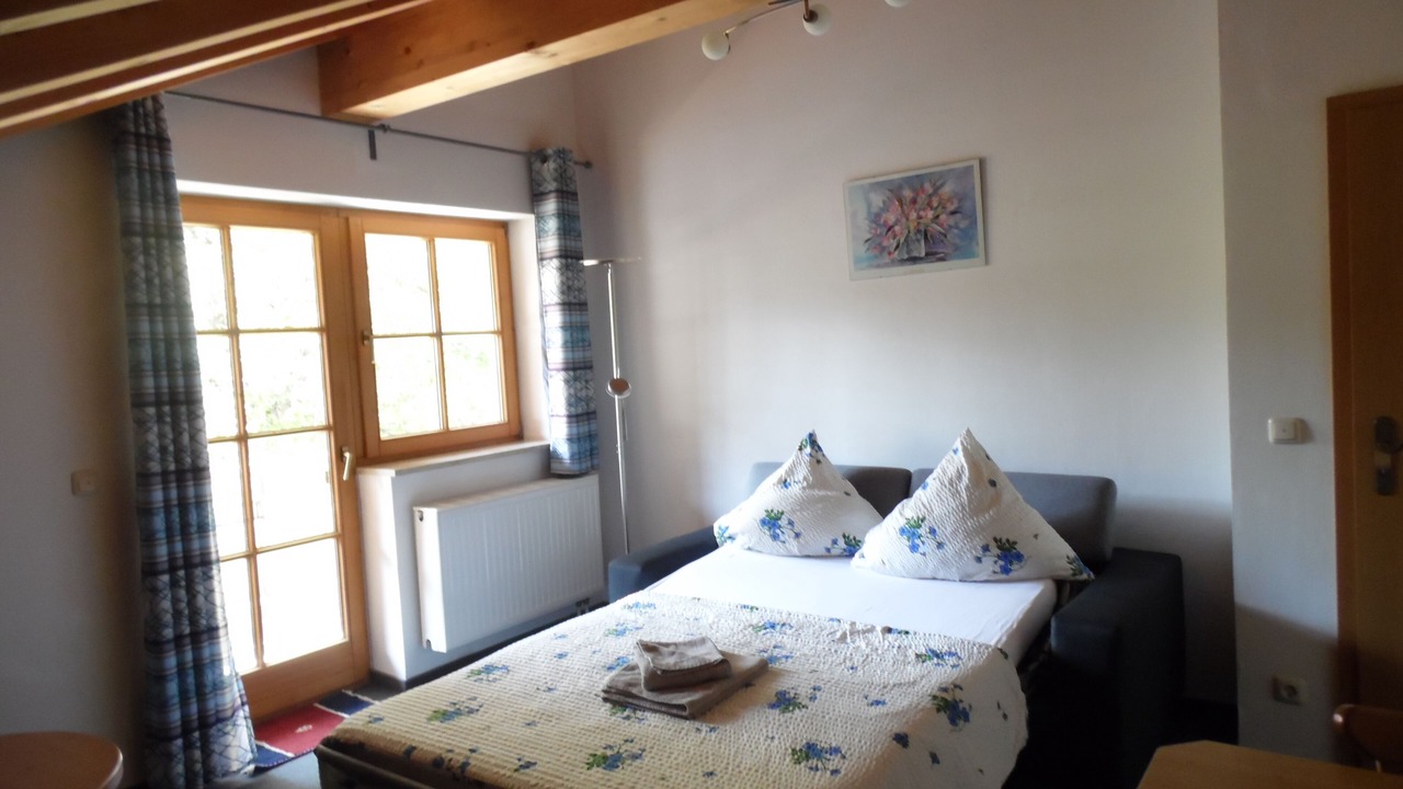 Photo of Bedroom in Unterjoch