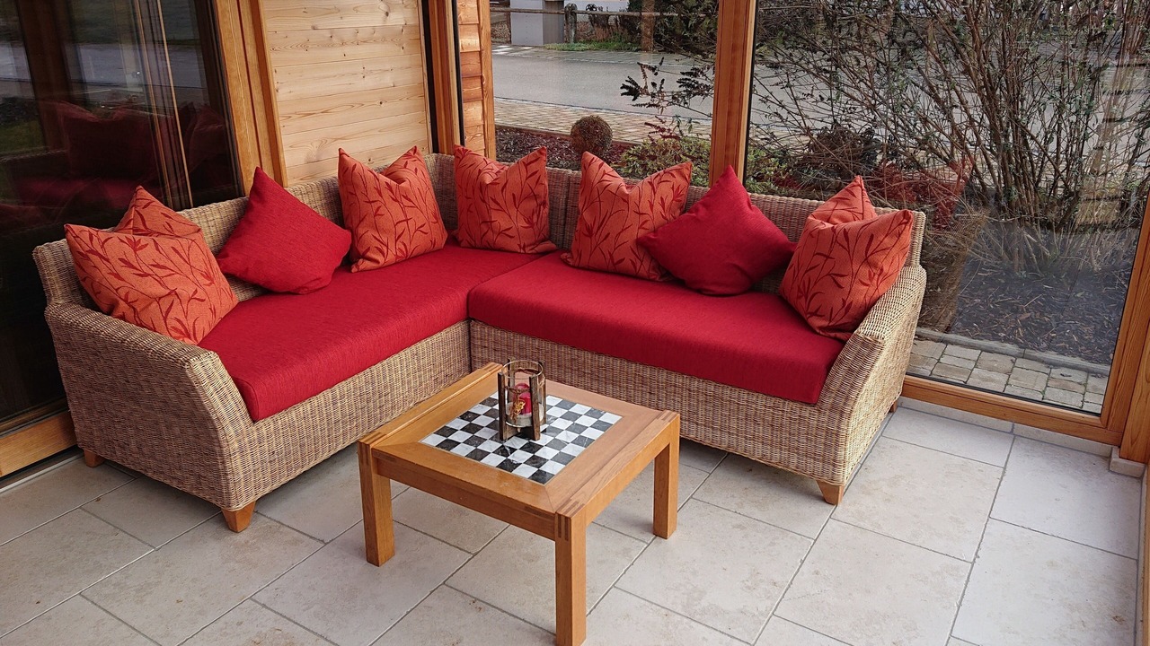 Photo of Livingroom in Titting