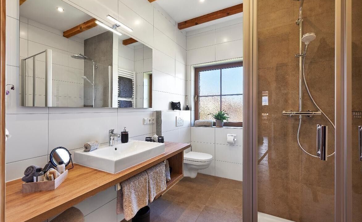 Photo of Bathroom in Bodenmais