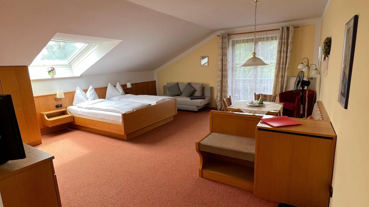 Photo of Bedroom in Prien am Chiemsee