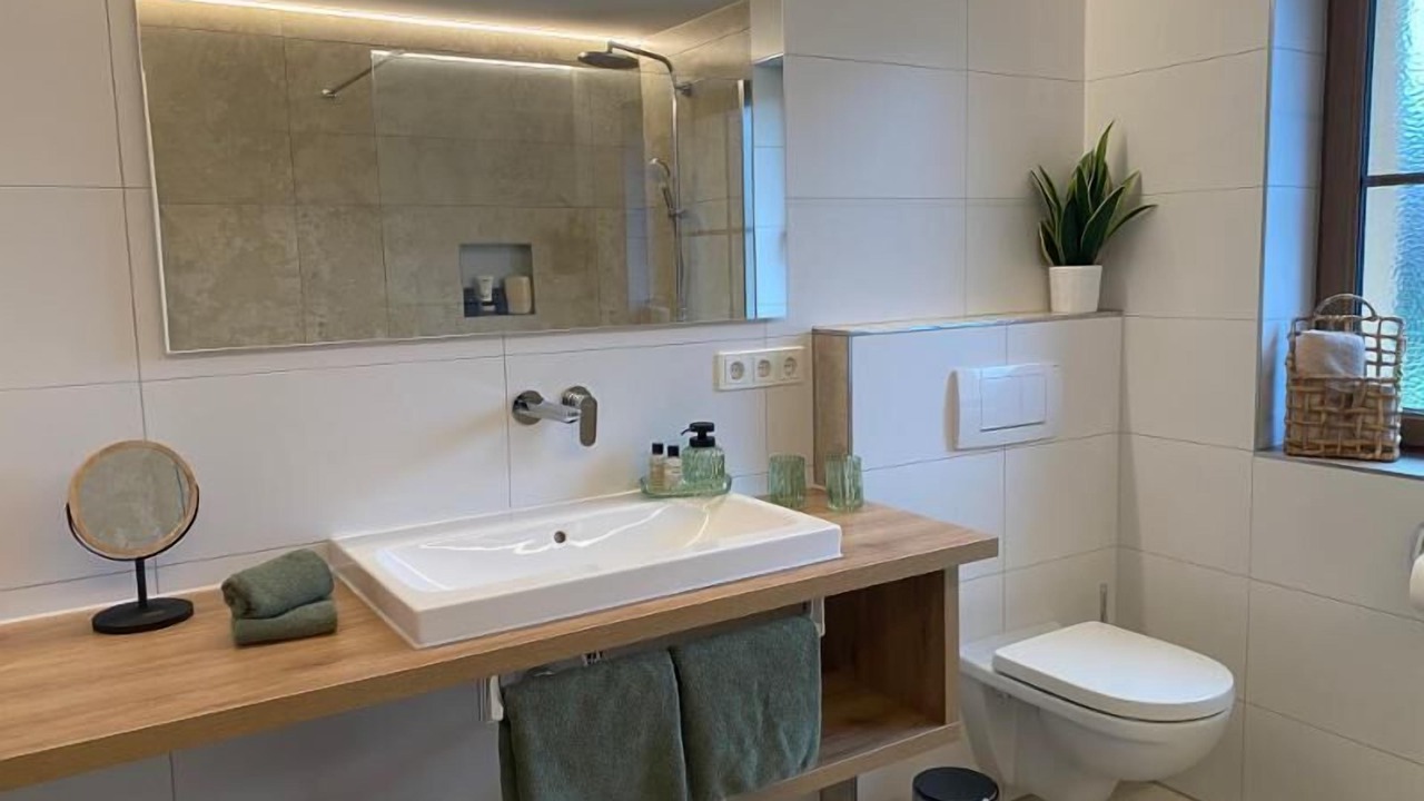 Photo of Bathroom in Bodenmais