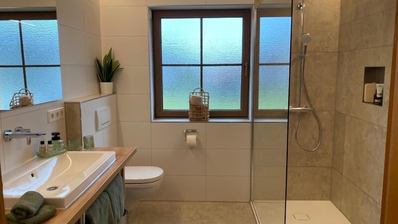 Photo of Bathroom in Bodenmais