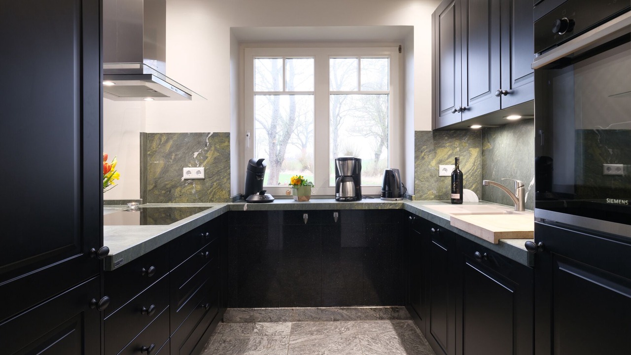 Photo of Kitchen in Boltenhagen