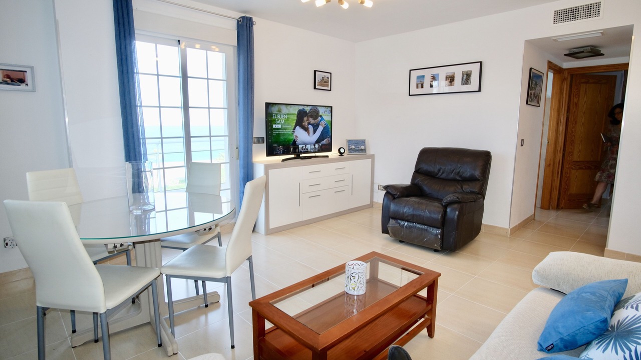 Photo of Livingroom in Roquetas de Mar