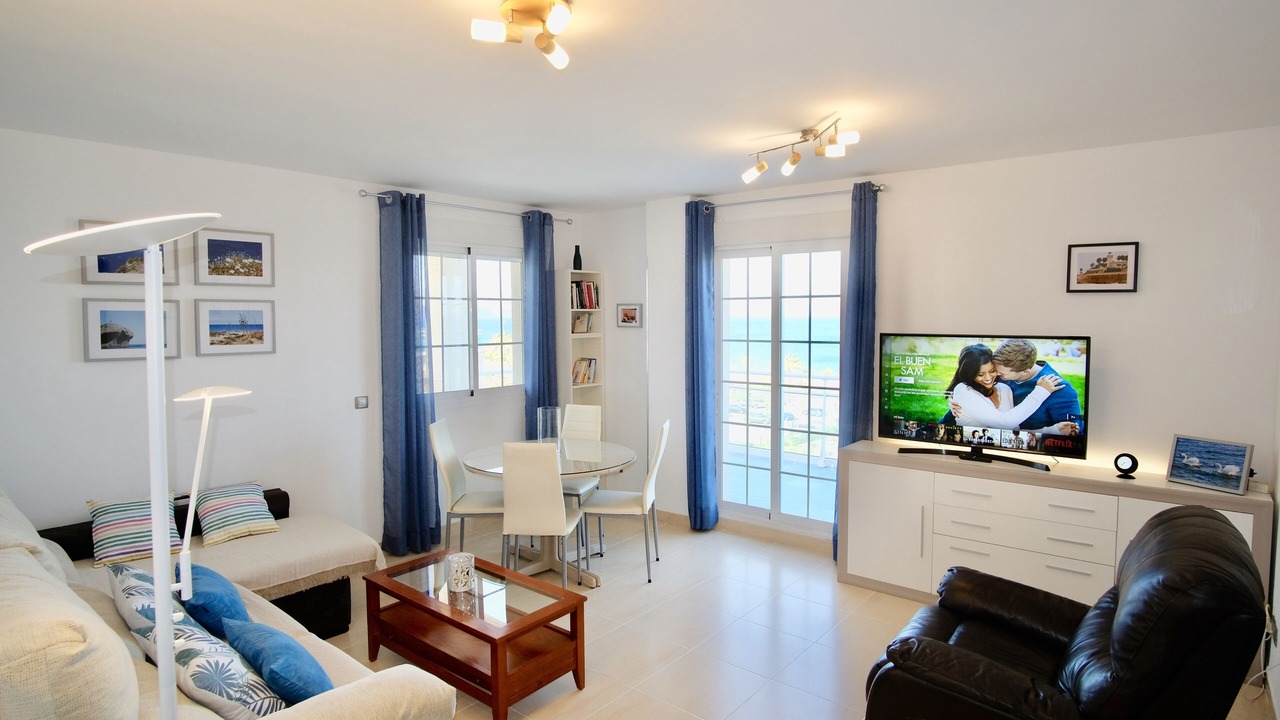 Photo of Livingroom in Roquetas de Mar