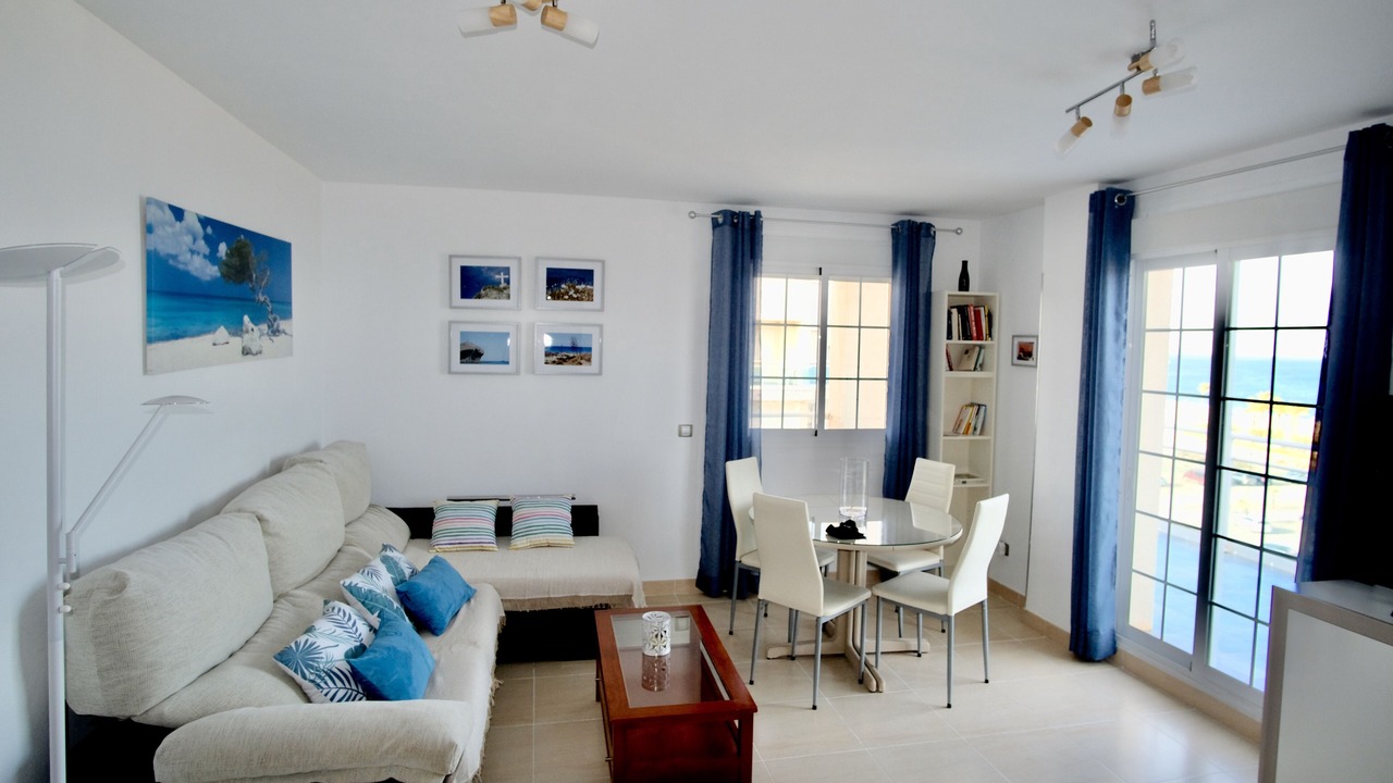 Photo of Livingroom in Roquetas de Mar
