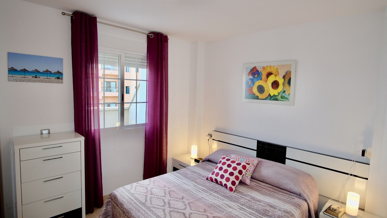 Photo of Bedroom in Roquetas de Mar