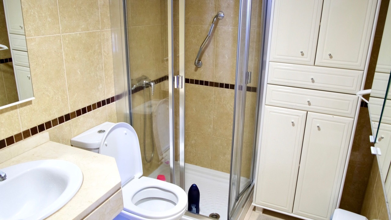 Photo of Bathroom in Roquetas de Mar