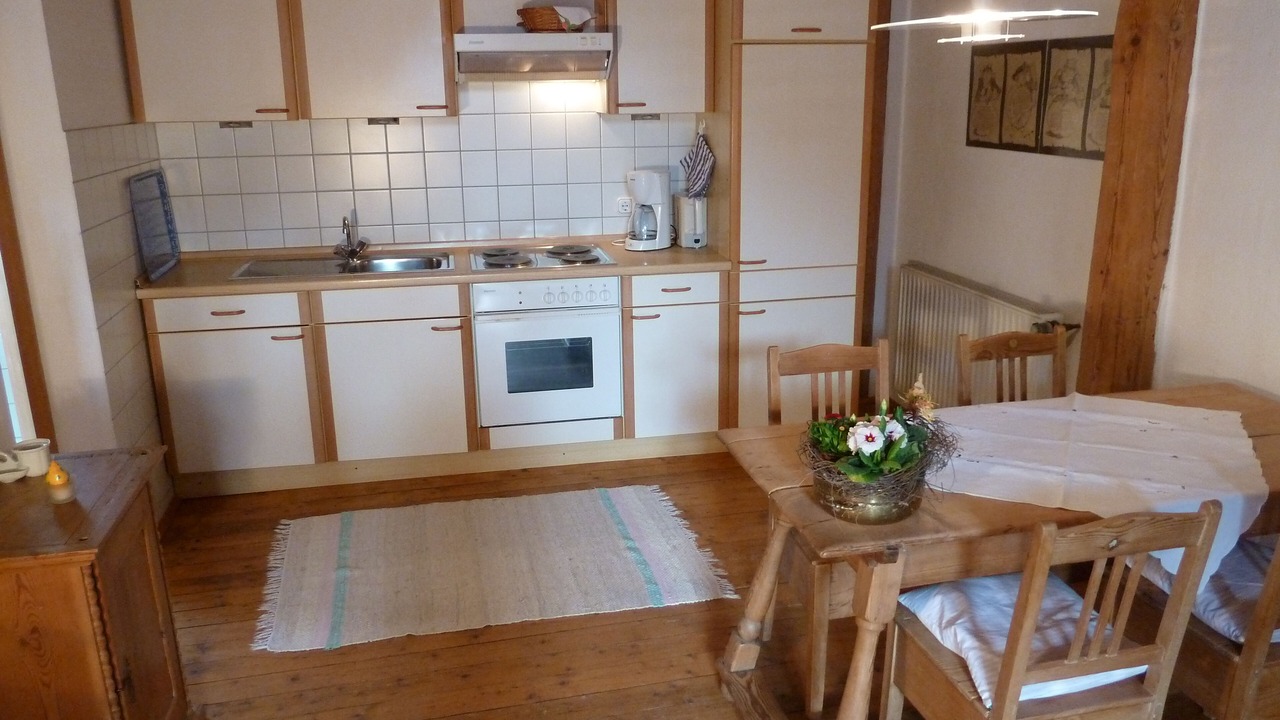 Photo of Kitchen in Leutenbach