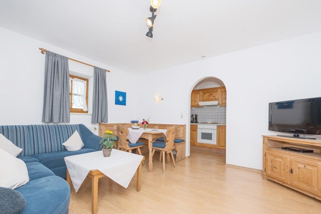 Photo of Livingroom in Breitenberg